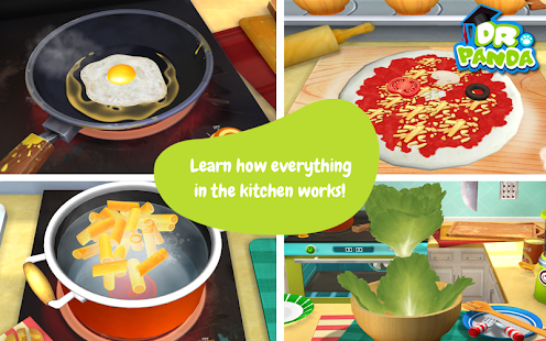 Dr. Panda's Restaurant 2 Screenshots 1