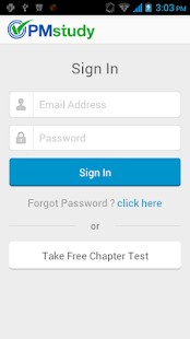 PMstudy ChapterTest - screenshot thumbnail