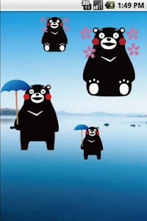 How to download KUMAMON clock lastet apk for pc