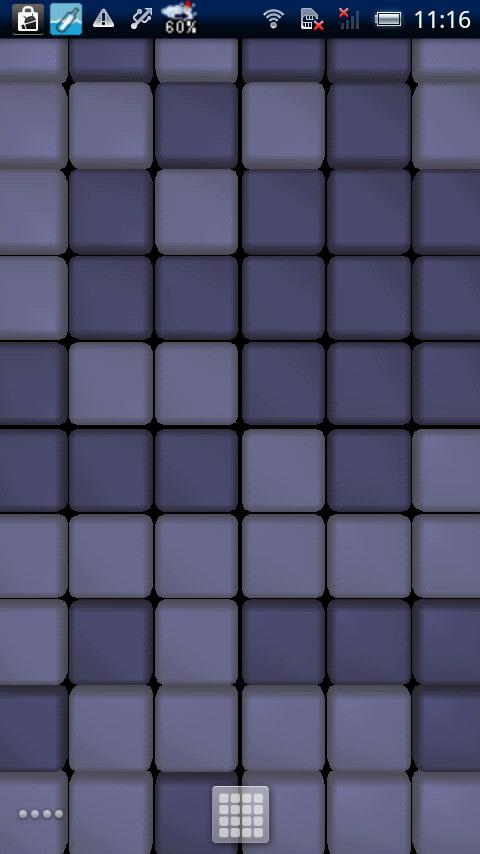 Android application 3D Panels Live Wallpaper screenshort