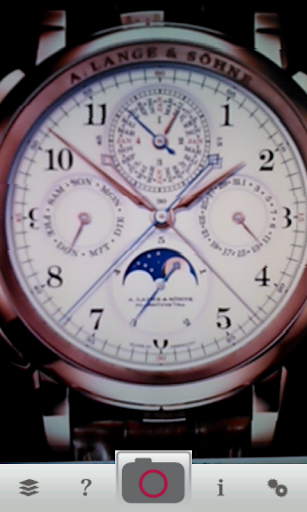 【免費生活App】A. Lange & Söhne Loupe-APP點子