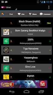 Realtime Music Rank(圖4)-速報App