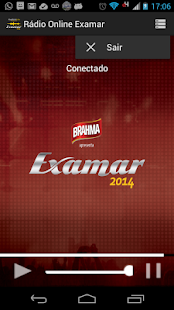 RadioOficialExamar Screenshots 3