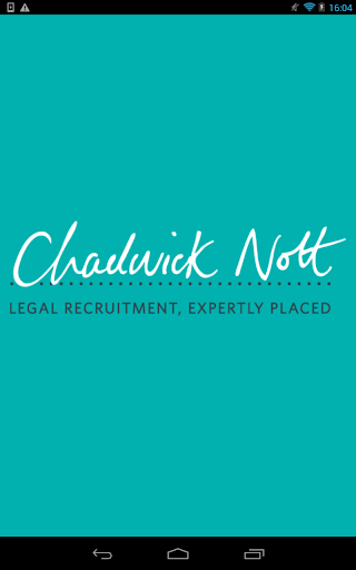 Chadwick Nott Legal Jobs