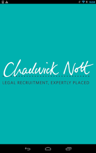 Lastest Chadwick Nott Legal Jobs APK