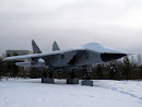 Памятник МиГ-31