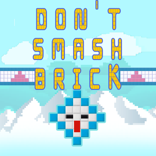 Don't Smash Brick !!! LOGO-APP點子