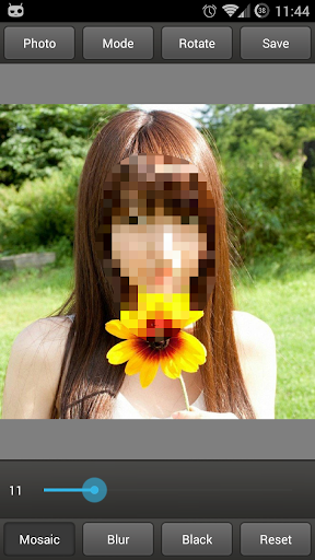 【免費攝影App】Mosaic Pixelate Censor-APP點子