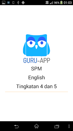 【免費教育App】SPM English- Guru-App-APP點子