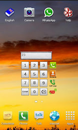 Speed Dial Widget poster 1