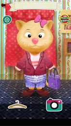 animal kitty poster 9