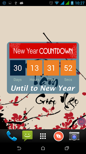 免費下載娛樂APP|Countdown New Year 2015 ! app開箱文|APP開箱王