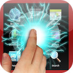 Cover Image of Unduh electric screen 1.0 APK