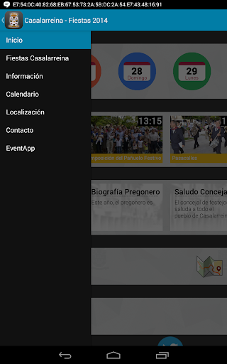 免費下載通訊APP|Fiestas Casalarreina 2014 app開箱文|APP開箱王