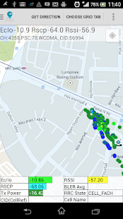 Free Download AZENQOS Map APK