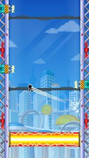 Kick the wall