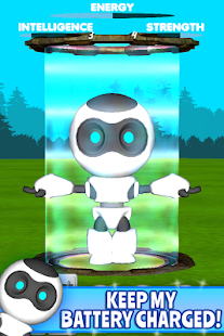  Virtual Pet Robot  