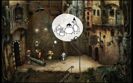 免費下載冒險APP|Machinarium (機械迷城) app開箱文|APP開箱王