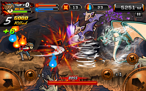 Devil Ninja2 (Cave)