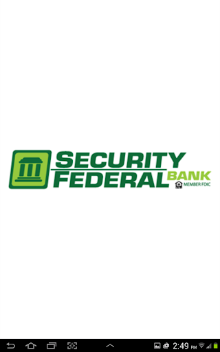 免費下載財經APP|Security Federal Bank app開箱文|APP開箱王