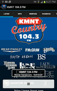 Download KMNT 104.3 FM APK