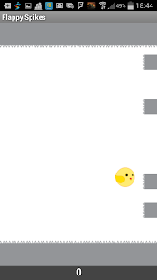 Flappy Spikes Screenshots 0
