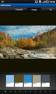 myPantone - screenshot thumbnail