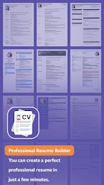 Professional Resume Builder 1