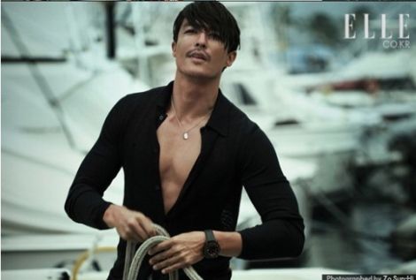 daniel henney agent zero. that fucking bone