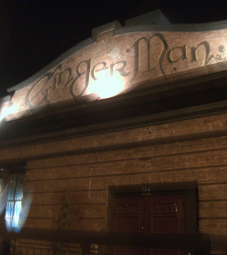 The Ginger Man in Austin