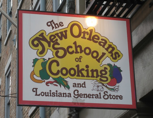 The New Orleans School of Cooking