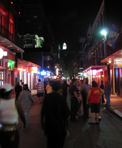 Bourbon Street