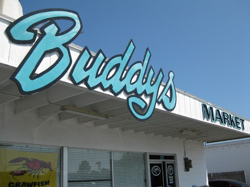 Buddy's Seafood Market in Panama City Beach, Florida