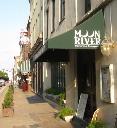 Moon River Brewing in Savannah, Georgia