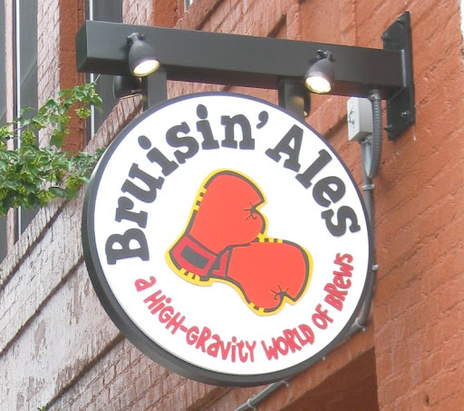 Bruisin' Ales in Asheville, North Carolina