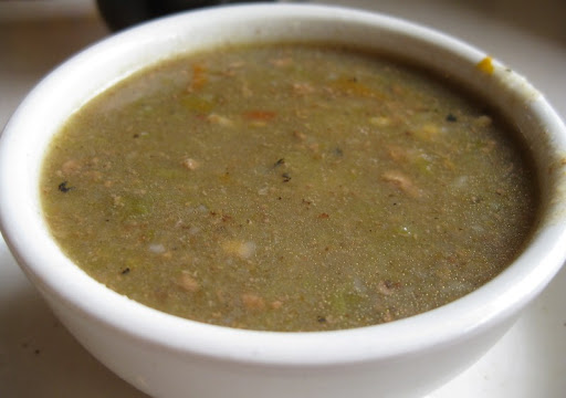 Green Chile at Frontier
