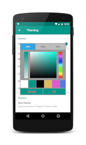 Plus Messenger v4.9.1.3 [Mod Lite]