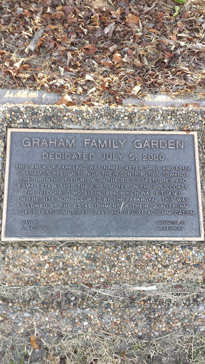 Graham Family Garden