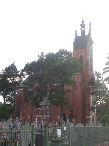 Kościół Bartniki