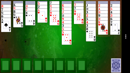 Spider Solitaire