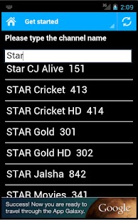 How to get DTH Television Guide India lastet apk for bluestacks