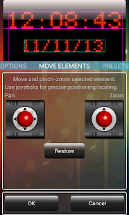 LED clock widget(圖4)-速報App