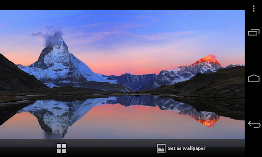 How to get Beautiful Mountain Wallpapers patch 1.1 apk for bluestacks