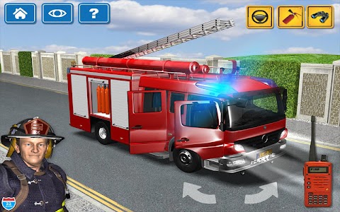 Fire Truck Games for Kidsのおすすめ画像5