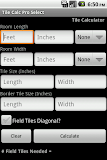Tile Calc Pro Select