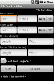 Tile Calc Pro Select(圖1)-速報App