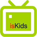 Kids Videos TV Shows – ISKIDS! logo