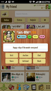 Big Barn World Social Farming - screenshot thumbnail