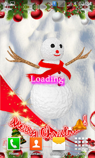 Free Dancing Snowmen 3D APK for Android
