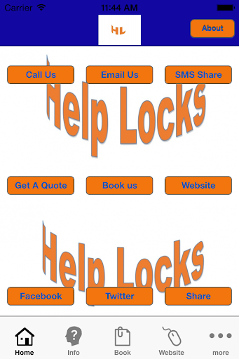 Help Locks